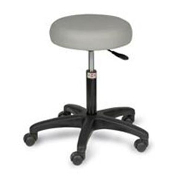 Hausmann Industries Stool Exam Rose 2" Casters 5 Leg Ea - 2153-703