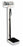 Detecto - Column Scale with Height Rod Balance Beam Display 400 lbs. Capacity White Analog - 339