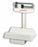 Detecto - Baby Scale Balance Beam Display 65 kg Capacity White Analog - 451