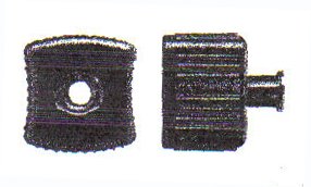 Cornwall - Connector, Syringe Tip Sterile, Disposable - 305225