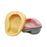 Medegen - Pontoon Bedpan Gold 2 Quart / 1893 mL - H120-05
