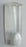 Dial Professional - Soap Dispenser Ice Plastic Manual Push 1 Liter Wall Mount - DIA03920CT