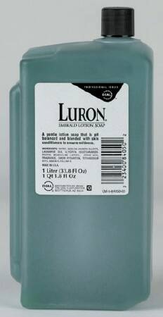 Luron - Soap Liquid 1,000 mL Refill Bottle Mild Lavender Scent - DIA84050