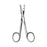 Sklar - Suture Scissors Spencer 3-1/2 Inch Length OR Grade Stainless Steel NonSterile Finger Ring Handle Straight Blunt Tip / Blunt Tip - 22-2835