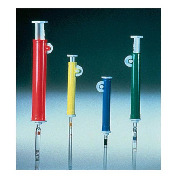 Bel-Art Products Pipette Pump Fixed Volume Pipetter 10Ml Green Ea - F378980000