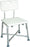 Drive Medical Deluxe Bariatric Shower Chair with Cross-Frame Brace