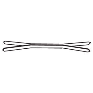Tabbies Fasteners Duoprong - 1 Side/1" Capacity & 5/8" On Th Other - 100 per Box -26808