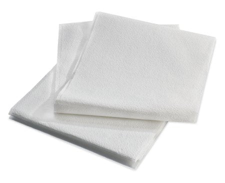 McKesson McKesson General Purpose Drape Physical Exam Drape 40 W X 72 L Inch NonSterile - 18-827