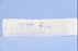 J & J Healthcare Systems Prolene Suture with Needle Nonabsorbable Uncoated Blue Suture Monofilament Polypropylene Suture Size 6-0 30 Inch Suture Double-Armed 9.3 mm Length 3/8 Circle Taper Point Needle - 8709