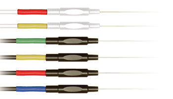 Standard cannulae and electrodes