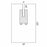 O&M Halyard Inc U-Bar Pack II General Purpose Drape Pack - 88321
