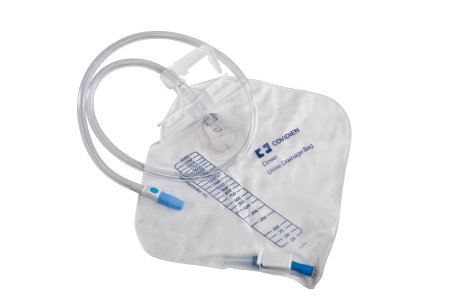 Kenguard - Urinary Drain Bag Without Valve Sterile 2000 mL Vinyl - 3502-