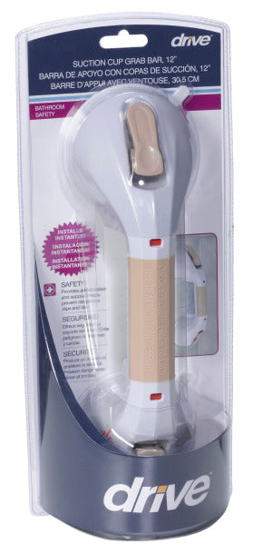 Drive Medical Suction Cup Grab Bars