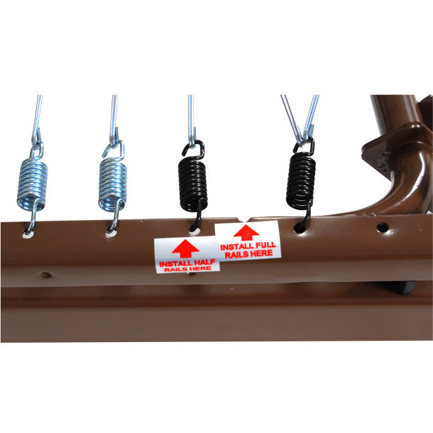 Drive Medical Drive Full Electric Low Height Bed