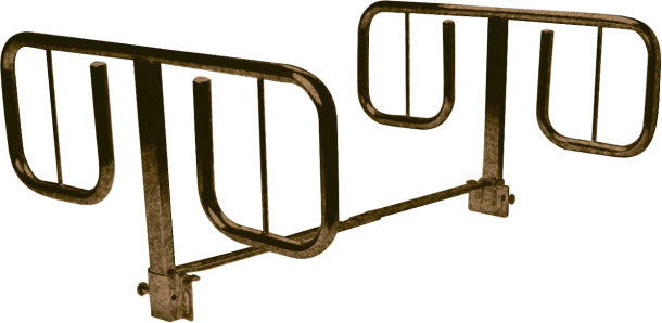 Drive Medical “T” Style Half Rails