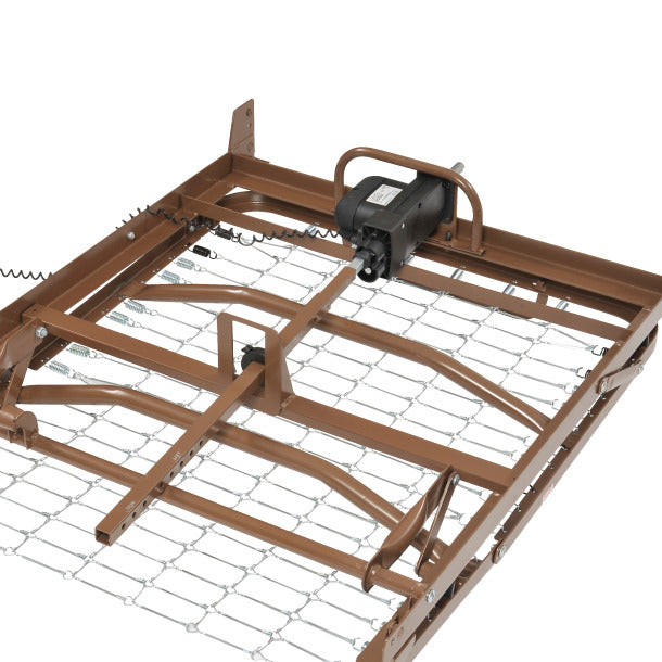 Drive Medical Delta Ultra-Light 1000 Full-Electric Low Bed