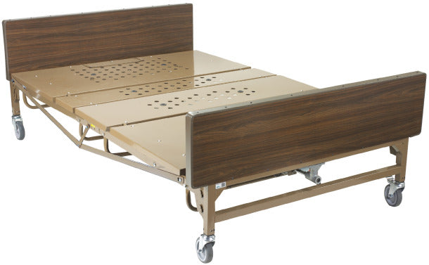 Drive Medical Full-Electric Bariatric Bed, 54"