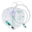 Bard - Urinary Drain Bag Anti-Reflux Valve Sterile 2000 mL Vinyl - 154002