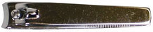 Donovan Industries DawnMist Toenail Clippers Thumb Squeeze Lever - TNC3299