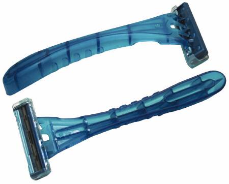 Donovan Industries Triple Play Razor Triple Blade Disposable - DR3886