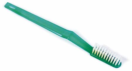 Donovan Industries DawnMist Toothbrush Translucent Green Adult Soft - TB46