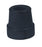 Drive Medical Small Base Quad Cane Tip (½" cane diameter) - RTL10320BKB