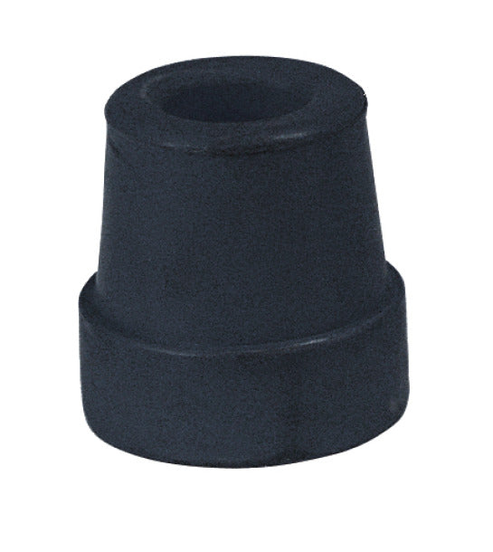 Drive Medical Small Base Quad Cane Tip (½" cane diameter) - RTL10320BKB