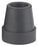 Drive Medical Large Base Quad Cane Tip (5/8" cane diameter)