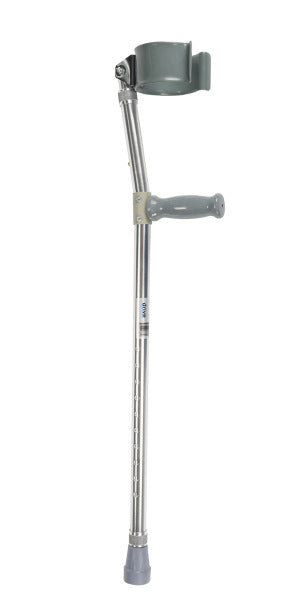 Drive Medical Bariatric Steel Forearm Crutch