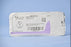 J & J Healthcare Systems Coated Vicryl Suture with Needle Absorbable Coated Undyed Suture Braided Polyglactin 910 Size 4-0 27 Inch Suture 1-Needle 22 mm Length 1/2 Circle Taper Point Needle - J218H