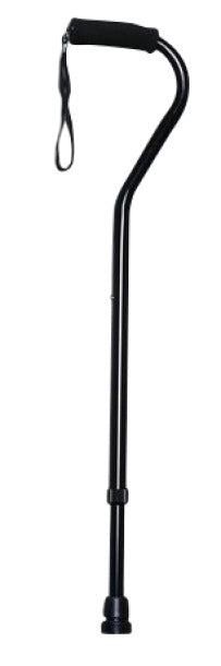 Drive Medical Offset Handle Aluminum Cane