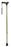 Drive Medical Airgo Comfort-Plus Aluminum Cane, Derby Handle