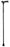 Drive Medical Airgo Comfort-Plus Folding Cane