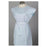 Tidi Products Gown Patient Encore 30 In X 42 In Blue 50/Case - 9810847