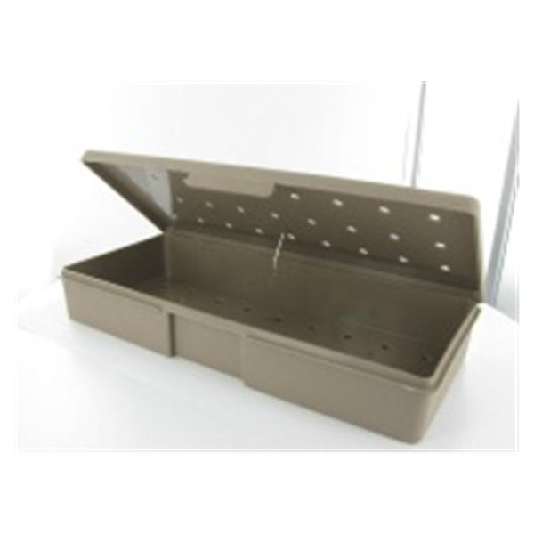 Healthmark Tray Instrument Pro-Tech 10-1/4X4-1/2X1-3/4" Ea - 31042-H