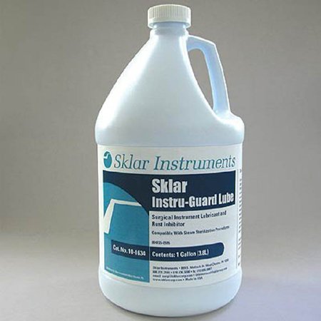 Sklar Sklar Instru-Guard Lube Instrument Lubricant Liquid Concentrate 1 gal. Jug Mild Scent - 10-1635