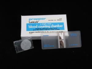 Propper Hemacytometer Kit