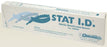 Stat I.D. - Identification Wristband Write On Band Adhesive Closure Without Legend - 291301