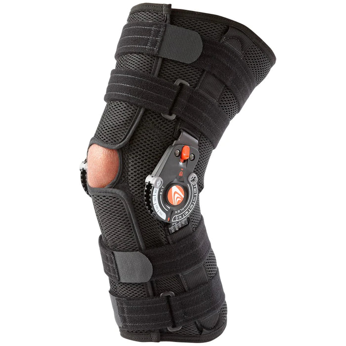 Breg - Knee Brace Large Wraparound Left or Right Knee - 00364