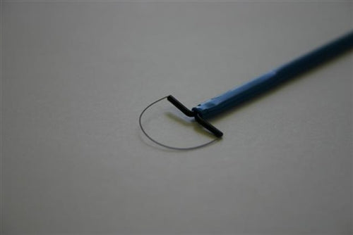 Bioteque LEEP/LLETZ Electrode 20 X 20 mm Tungsten Wire Loop Disposable Sterile - OB2020