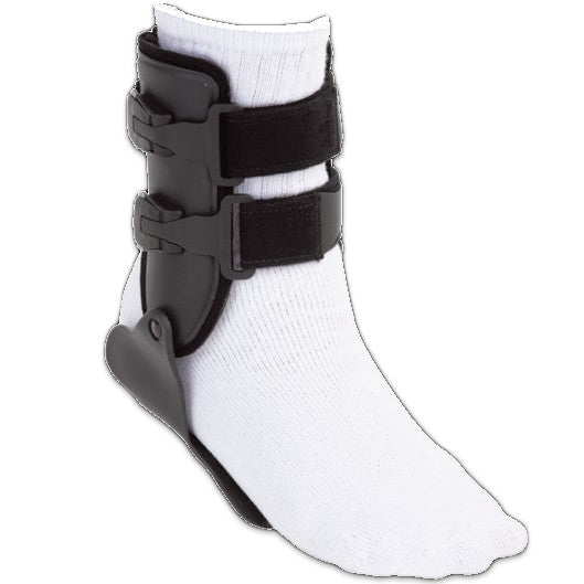 Breg Breg Axiom Ankle Brace Small Buckle Closure Male Up to 7-1/2 / Female Up to 9 Left Ankle - AS020103
