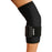 Breg Essential - Elbow Sleeve with Compression Strap Small Pull-On Left or Right Elbow 8 to 9 Inch Elbow Circumference Black - VP30603-020