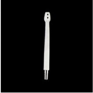 Bracco Diagnostics E-Z-E-M Flexi Tip Enema Tip Adult, Rounded, Cuffless Polibar ACB Contrast Media Enama Bag - 901301