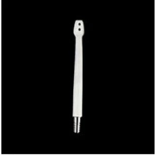 E-Z-E-M Flexi Tip - Enema Tip Adult, Rounded, Cuffless Polibar ACB Contrast Media Enama Bag - 901301