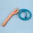 Bracco Diagnostics Miller Air Contrast Tips Enema Tip 5/16 Inch, Silicone Colon Examination - 901201