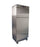 Blickman CABINET, BLANKET WARMER DBL DOOR S/STL SOLID 3SHELF - 7924TS