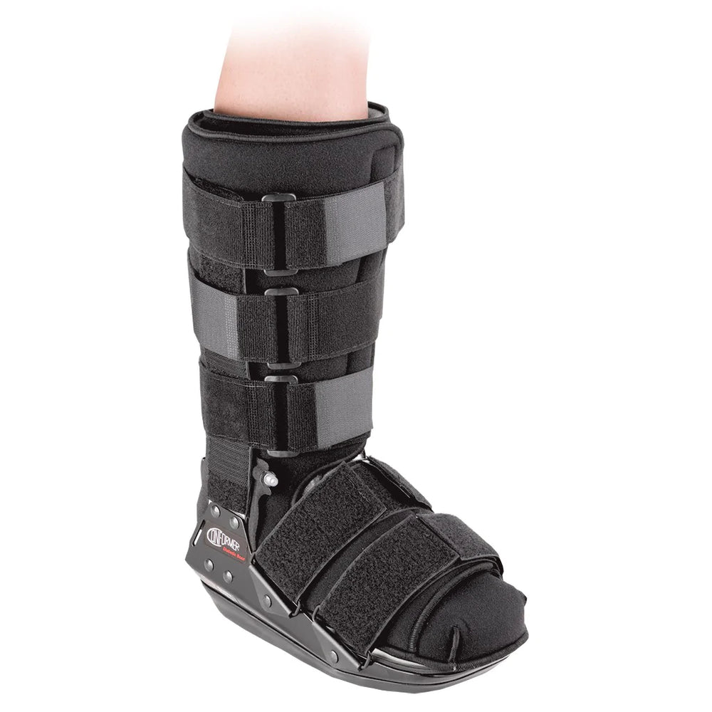 Breg Conformer - Walker Boot Hook and Loop Closure Size 14 to 15 Left Foot - AL241114