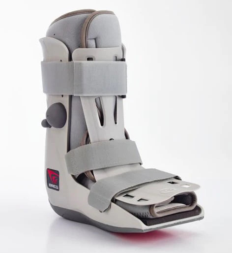Breg Genesis - Walker Boot X-Small Hook and Loop Closure Male 1 to 2-1/2 / Female 1 to 3-1/2 Left or Right Foot - BL525001
