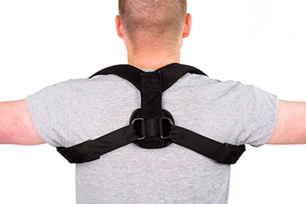 Breg Breg Clavicle Brace X-Small Foam Buckle Closure - SA301001