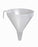 Bel-Art Products FUNNEL, PP 200X200MM 22MM - 14712-0200